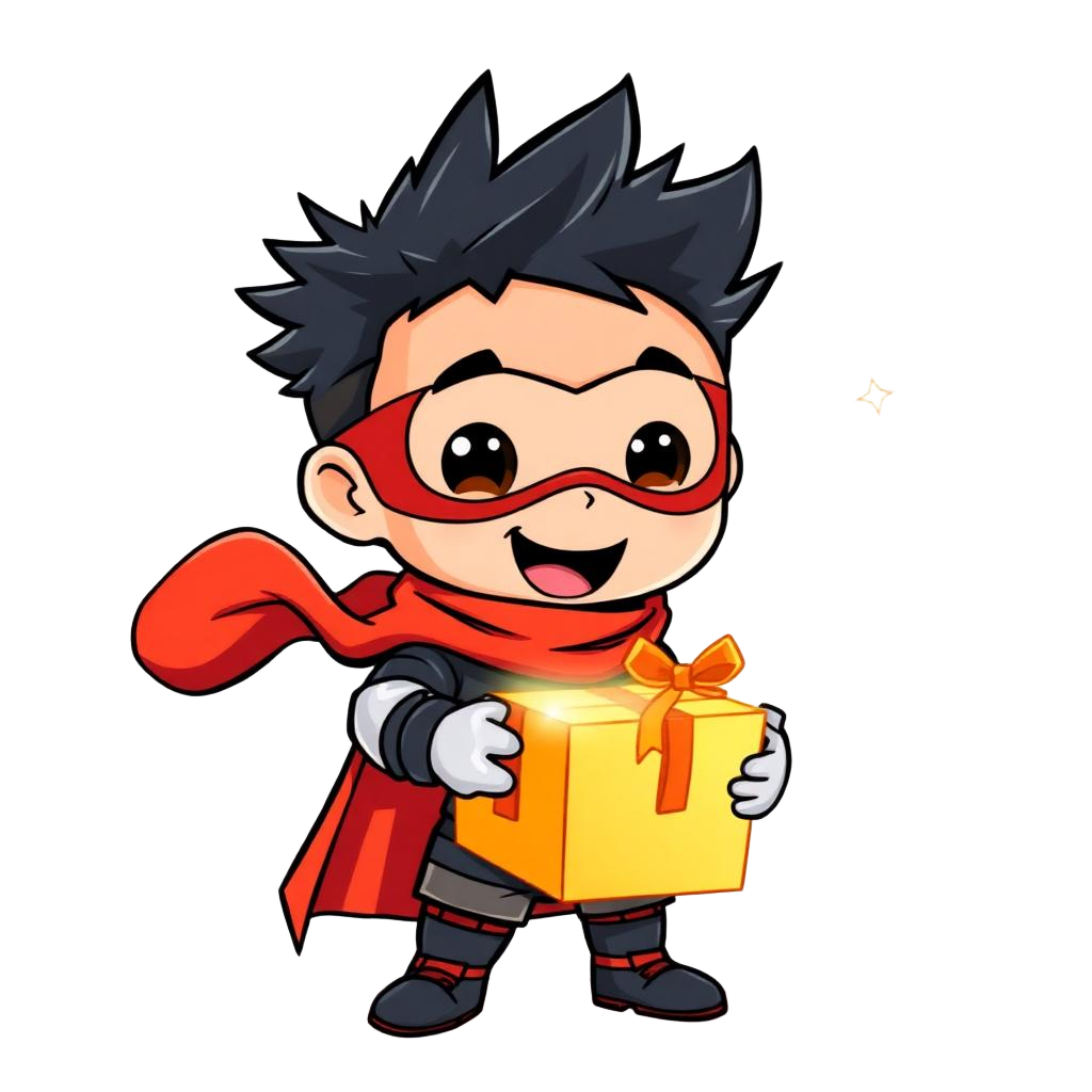 Kenji Forge, The Giftboxer